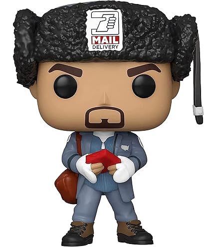 Funko Action Figure: Jingle All the Way - Turbo Man - Jingle All